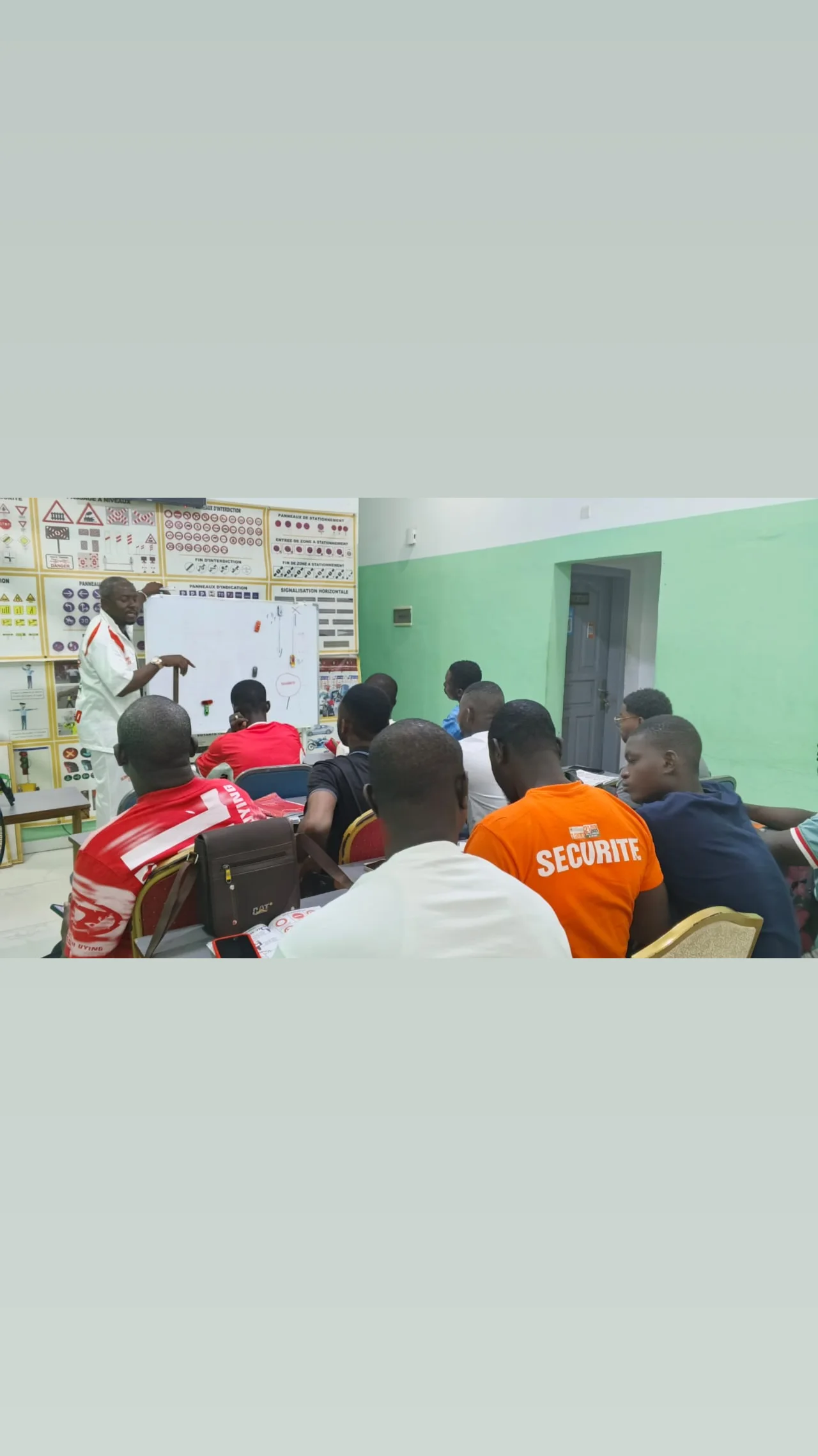 Cours de code